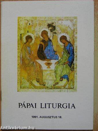Pápai liturgia
