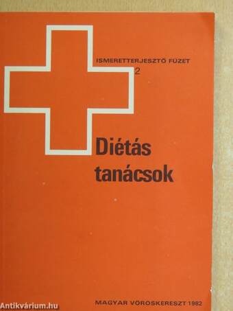 Diétás tanácsok