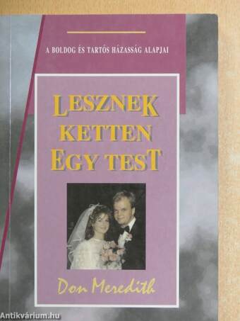 Lesznek ketten egy test