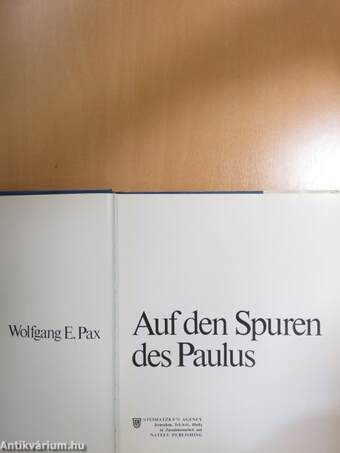 Auf den Spuren des Paulus