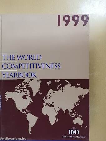 The World Competitiveness Yearbook 1999