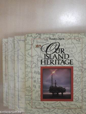 Our Island Heritage 1-3.