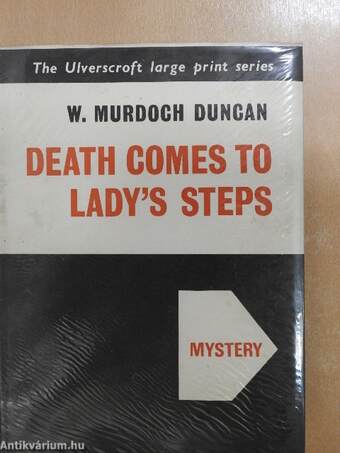 Death Comes to Lady's Steps