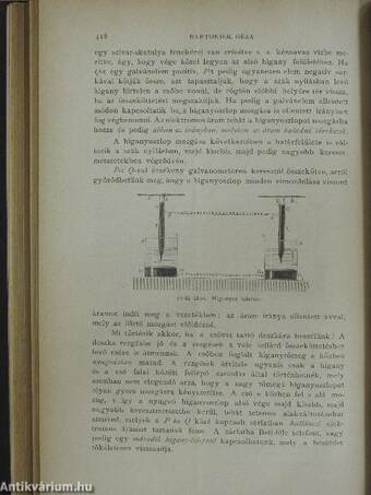 Természettudományi Közlöny 1883. január-december