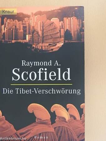 Die Tibet-Verschwörung