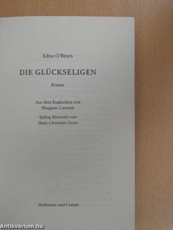 Die glückseligen