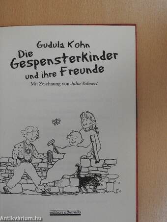 Die Gespensterkinder und ihre Freunde