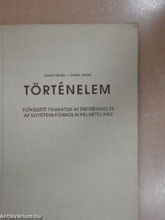 Történelem