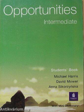 Opportunities Intermediate - Students Book