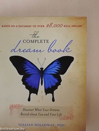 The Complete Dream Book