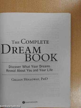 The Complete Dream Book