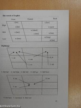 Linguistics and the English Language