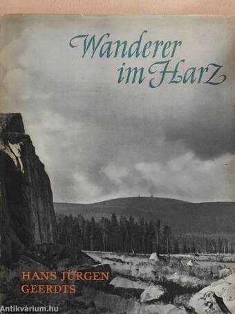 Wanderer im Harz