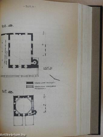 Az iszlám épitészet és műemlékvédelme I-II.