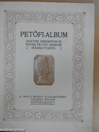 Petőfi-album