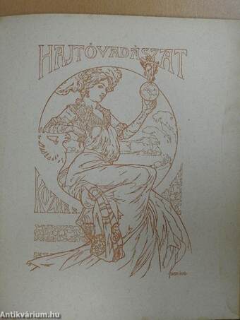 Az Ujság albuma az 1906. évre