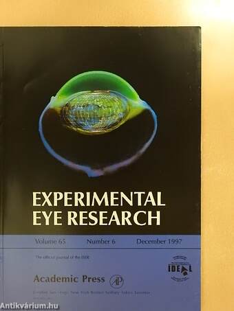 Experimental Eye Research 1997. december