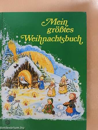 Mein größes Weihnachtsbuch