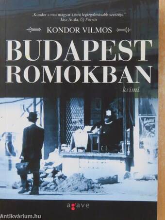 Budapest romokban