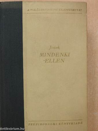 Mindenki ellen