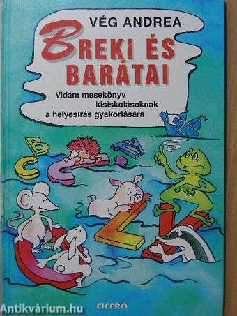 Breki és barátai