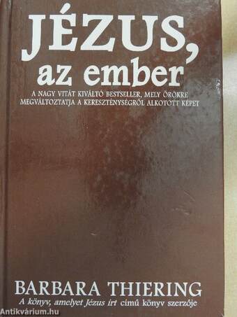 Jézus, az ember