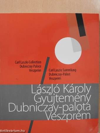 László Károly Gyűjtemény (dedikált példány)