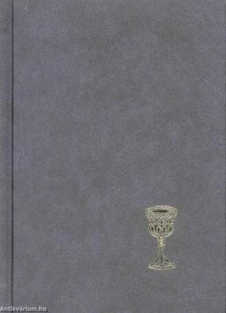 Református énekeskönyv (középméretű)