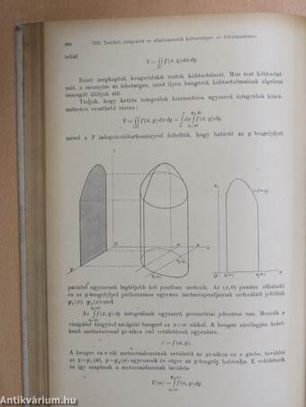 Analizis és geometria