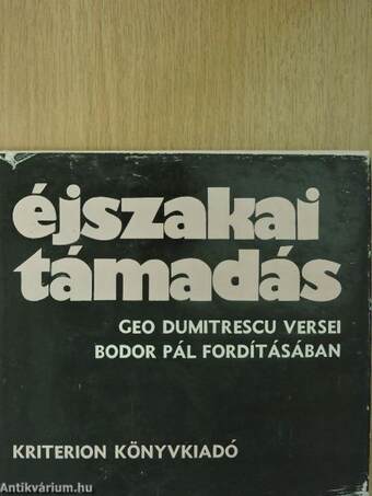 Éjszakai támadás