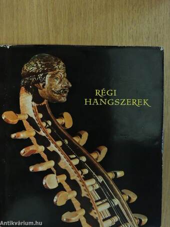 Régi hangszerek