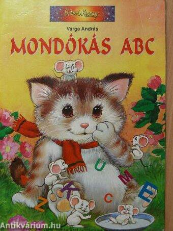 Mondókás ABC