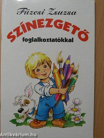 Színezgető