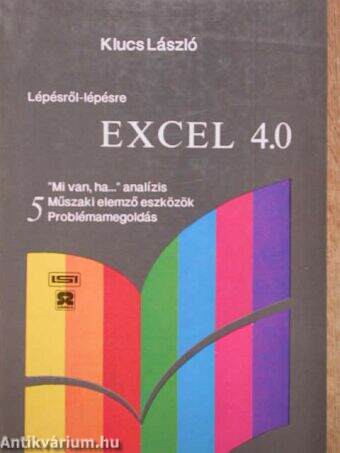 Excel 4.0 V.