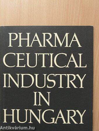 Pharmaceutical industry in Hungary