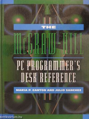 The McGraw-Hill PC Programmer's Desk Reference