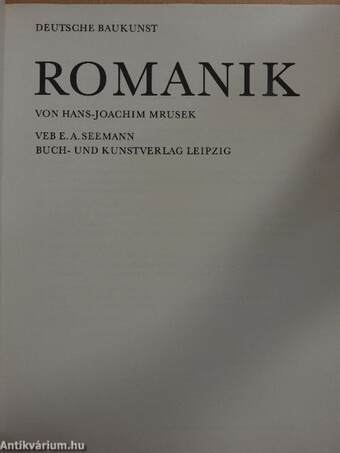 Romanik