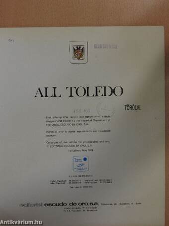 All Toledo