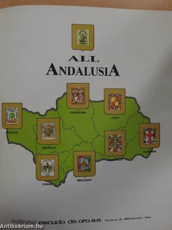 All Andalusia