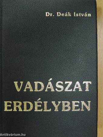 Vadászat Erdélyben