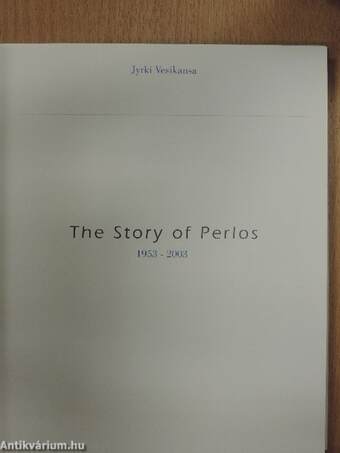 A Perlos története/The Story of Perlos 