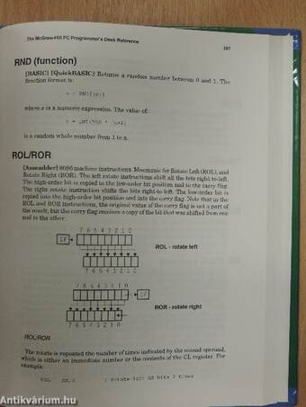 The McGraw-Hill PC Programmer's Desk Reference