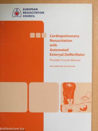 Cardiopulmonary Resuscitation with Automated External Defibrillator