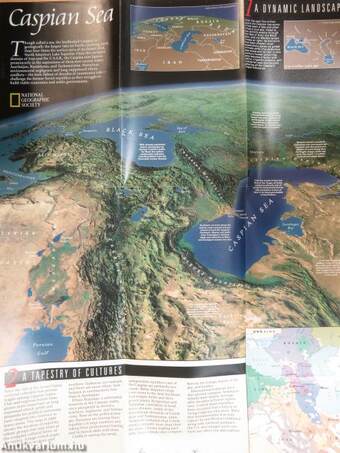 National Geographic May 1999