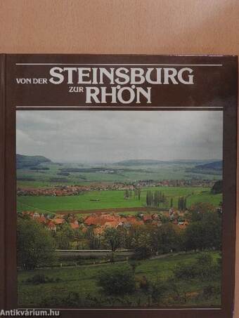 Von der Steinsburg zur Rhön