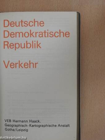 Deutsche Demokratische Republik