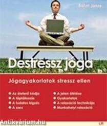 Destressz jóga