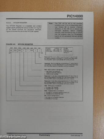 Microchip PIC1400 Data Sheet