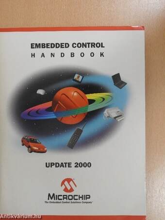 Embedded Control Handbook