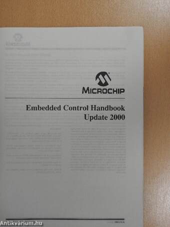 Embedded Control Handbook